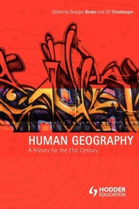 Enlarge image Cover: Human Geography - Hodder Arnold