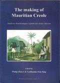 Cover: The Making of Mauritian Creole - Battlebridge Publications