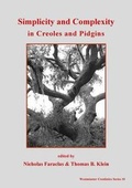 Cover: Simplicity and Cemplexity in Creole and Pidgins - Battlebridge Publications