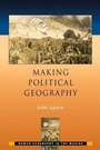 Cover: Making Political Geography - Hodder Arnold