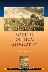 Enlarge image Cover: Making Political Geography - Hodder Arnold