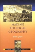 Cover: Making Political Geography - Hodder Arnold
