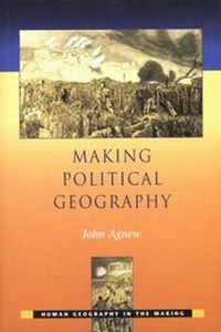 Enlarge image Cover: Making Political Geography - Hodder Arnold