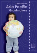 Cover: Directory of Asia Pacific Grantmakers - Chapel & York Limited