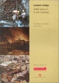 Abbildung von: London Bridge - Museum of London Archaeology Service