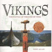 Enlarge image Cover: Vikings: the Battle at the End of Time - Duncan Baird Publishers