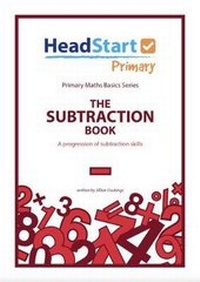 Enlarge image Cover: The Subtraction Book - SP Educational Publishing