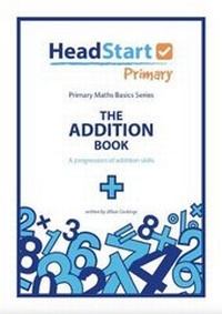 Enlarge image Cover: The Addition Book - SP Educational Publishing