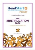 Cover: The Multiplication Book - SP Educational Publishing