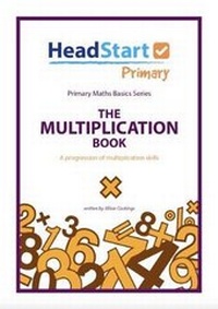 Enlarge image Cover: The Multiplication Book - SP Educational Publishing