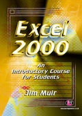 Cover: Excel 2000 - Learning Matters Ltd