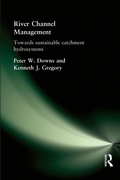 Cover: River Channel Management - Hodder Arnold