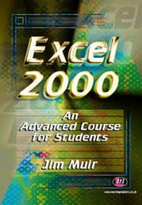 Enlarge image Cover: Excel 2000 - Learning Matters Ltd