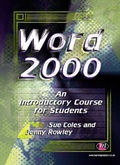 Cover: Word 2000 - Learning Matters Ltd