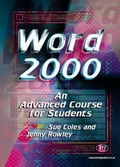 Cover: Word 2000 - Learning Matters Ltd