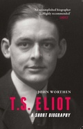 Cover: T.S. Eliot - Haus Publishing