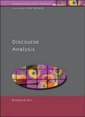 Cover: Discourse Analysis - Open University Press