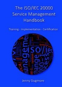 Abbildung von: The ISO/IEC Service Management Handbook - ConnectSphere