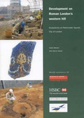 Cover: Development on Roman London's Western Hill - Museum of London Archaeology Service