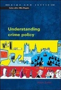 Cover: Understanding Crime Policy - Open University Press