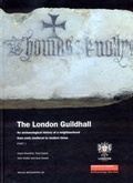 Cover: The London Guildhall - Museum of London Archaeology Service