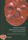 Cover: Roman Southwark - Settlement and Economy - Museum of London Archaeology Service