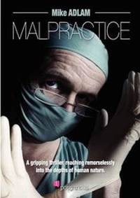 Enlarge image Cover: Malpractice - iponymous publishing Limited