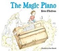 Cover: The Magic Piano - iponymous publishing Limited