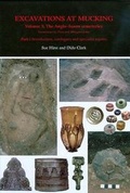 Cover: Excavations at Mucking Volume 3 - Museum of London Archaeology Service