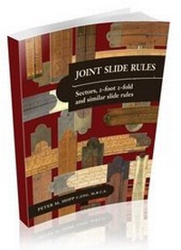 Abbildung von: Joint Slide Rules - Jeremy Mills Publishing