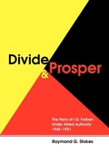 Cover: Divide and Prosper - Jeremy Mills Publishing