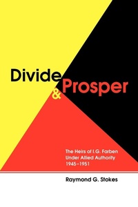 Enlarge image Cover: Divide and Prosper - Jeremy Mills Publishing
