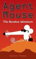 Cover: Agent Mouse - iponymous publishing Limited