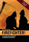 Cover: Firefighter! - Jeremy Mills Publishing