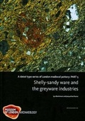 Cover: A Dated Type Series of London Medieval Pottery, Part 5 - Museum of London Archaeology