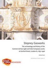 Abbildung von: Stepney Gasworks - Museum of London Archaeology