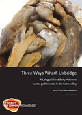 Cover: Three Ways Wharf, Uxbridge - Museum of London Archaeology