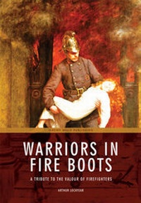 Abbildung von: Warriors in Fire Boots - Jeremy Mills Publishing