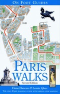 Cover: Paris Walks - Duncan Petersen Publishing Ltd