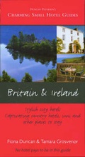 Cover: Britain and Ireland - Duncan Petersen Publishing Ltd
