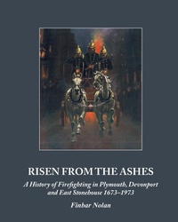 Abbildung von: Risen from the Ashes - Jeremy Mills Publishing