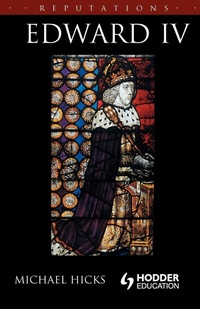 Enlarge image Cover: Edward IV - Hodder Arnold