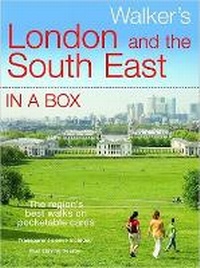 Abbildung von: Walker's London and the South East in a Box - Duncan Petersen Publishing Ltd