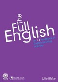 Cover: The Full English - National Association for the Teaching of English