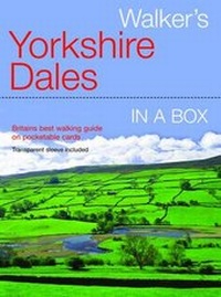 Abbildung von: Walker's Yorkshire Dales and South Pennines - Duncan Petersen Publishing Ltd