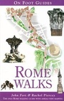 Cover: Rome Walks - Duncan Petersen Publishing Ltd