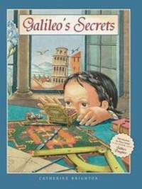 Enlarge image Cover: Galileo's Secrets - National Association for the Teaching of English