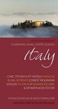Cover: Italy Charming Small Hotels - Duncan Petersen Publishing Ltd