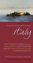 Cover: Italy Charming Small Hotels - Duncan Petersen Publishing Ltd