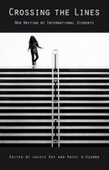 Cover: Crossing the Lines - Flambard Press